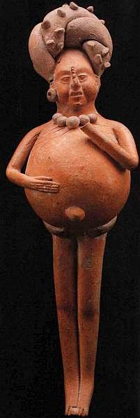 Иллюстрация к книге — Национальный музей антропологии Мехико [i_075.jpg]