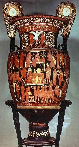 Иллюстрация к книге — Национальный археологический музей Неаполь [i_005.jpg]