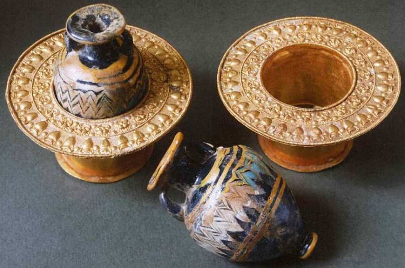 Иллюстрация к книге — Национальный археологический музей Неаполь [i_006.jpg]