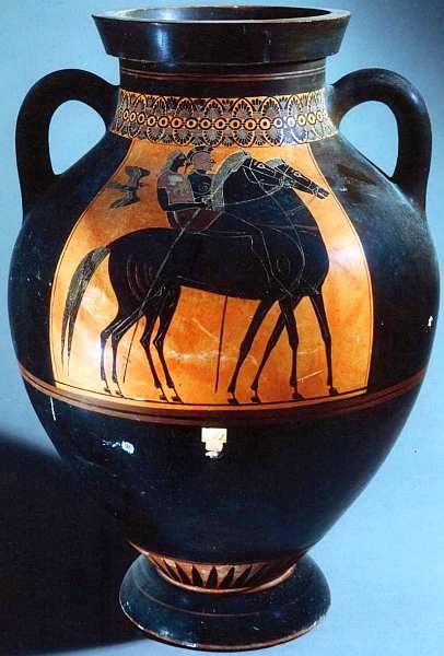 Иллюстрация к книге — Национальный археологический музей Неаполь [i_007.jpg]