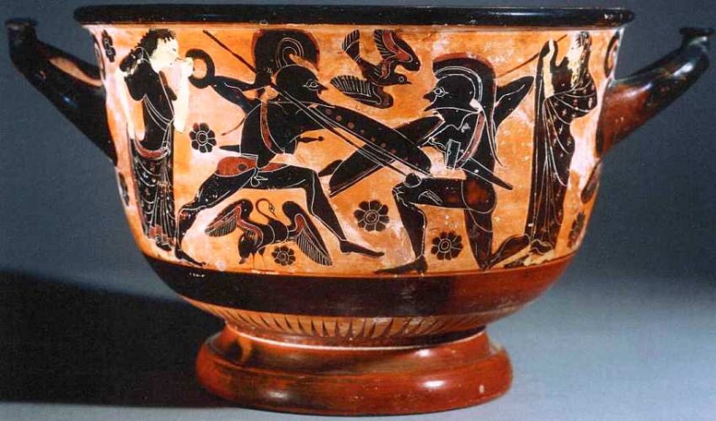 Иллюстрация к книге — Национальный археологический музей Неаполь [i_008.jpg]