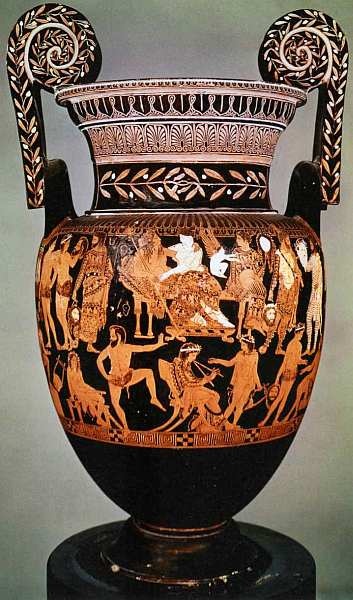 Иллюстрация к книге — Национальный археологический музей Неаполь [i_009.jpg]