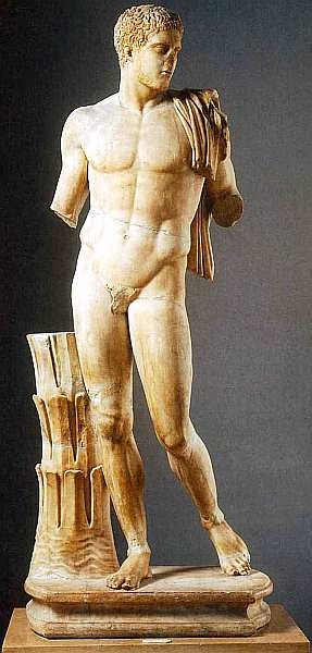 Иллюстрация к книге — Национальный археологический музей Неаполь [i_015.jpg]