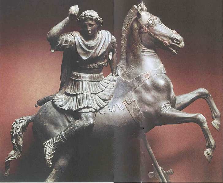 Иллюстрация к книге — Национальный археологический музей Неаполь [i_021.jpg]