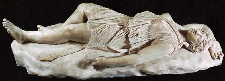 Иллюстрация к книге — Национальный археологический музей Неаполь [i_027.jpg]