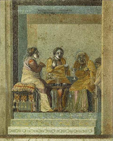 Иллюстрация к книге — Национальный археологический музей Неаполь [i_030.jpg]