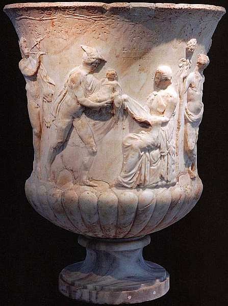 Иллюстрация к книге — Национальный археологический музей Неаполь [i_032.jpg]