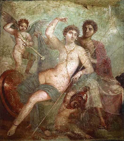 Иллюстрация к книге — Национальный археологический музей Неаполь [i_055.jpg]