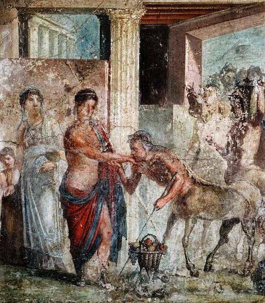 Иллюстрация к книге — Национальный археологический музей Неаполь [i_061.jpg]