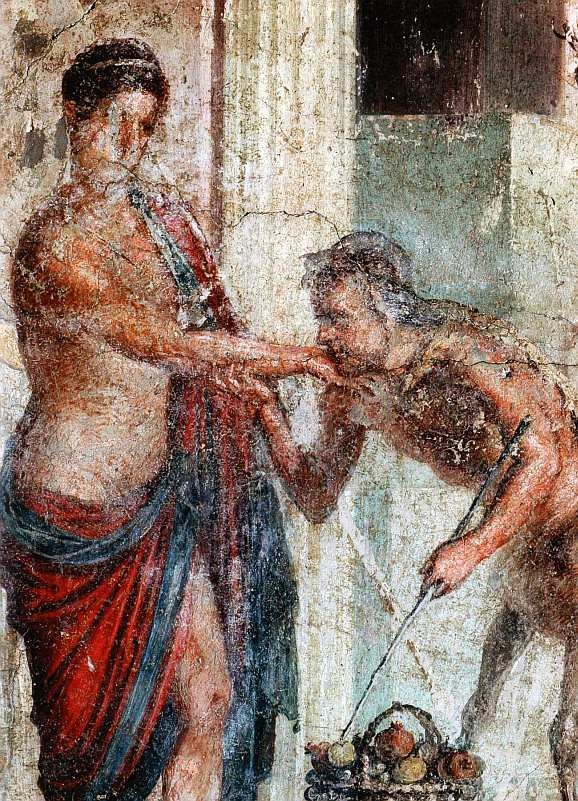 Иллюстрация к книге — Национальный археологический музей Неаполь [i_062.jpg]