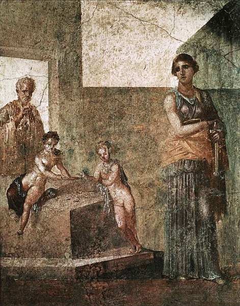 Иллюстрация к книге — Национальный археологический музей Неаполь [i_064.jpg]