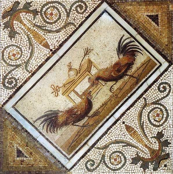 Иллюстрация к книге — Национальный археологический музей Неаполь [i_066.jpg]