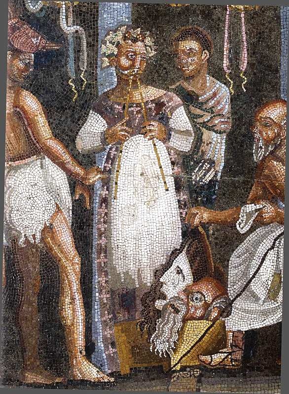 Иллюстрация к книге — Национальный археологический музей Неаполь [i_070.jpg]