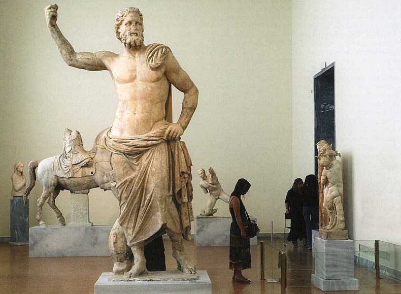 Иллюстрация к книге — Национальный археологический музей Афины [i_004.jpg]