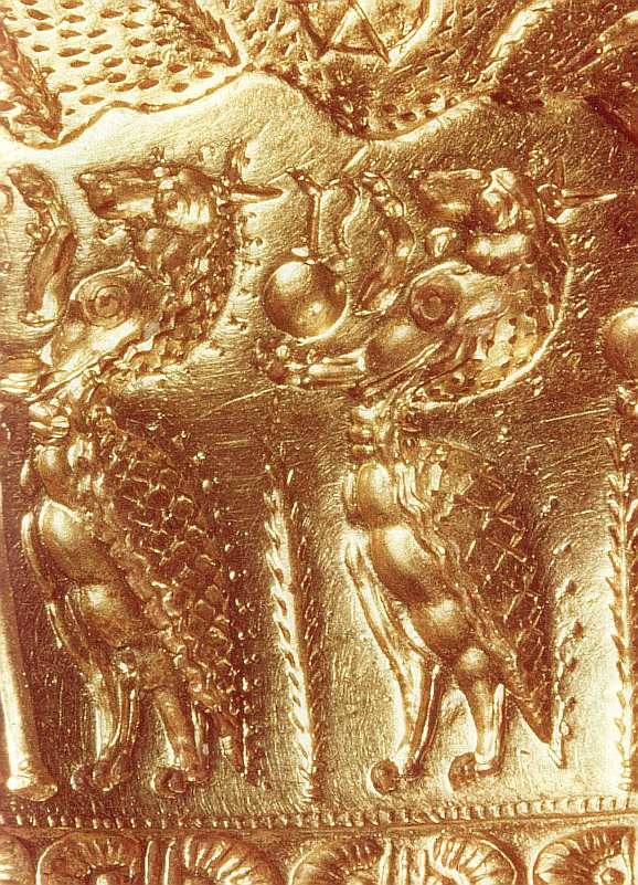 Иллюстрация к книге — Национальный археологический музей Афины [i_018.jpg]