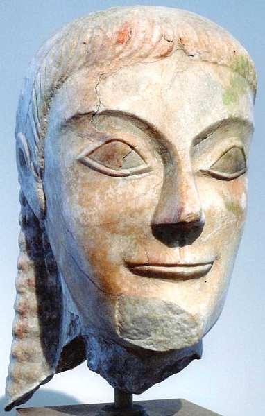 Иллюстрация к книге — Национальный археологический музей Афины [i_031.jpg]