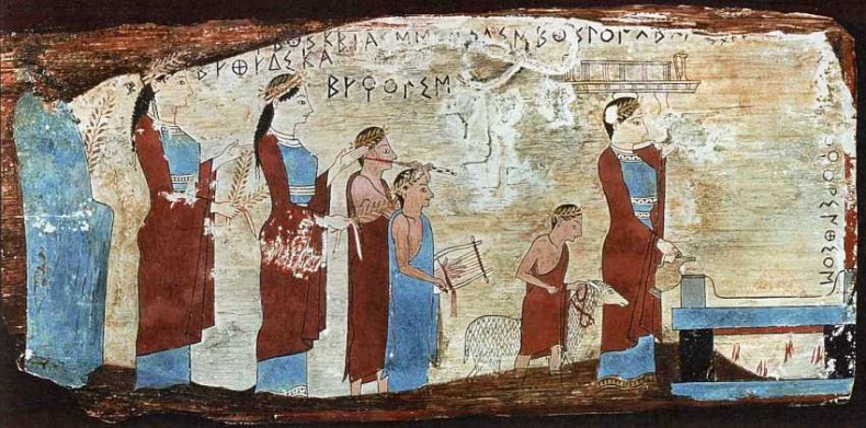 Иллюстрация к книге — Национальный археологический музей Афины [i_033.jpg]