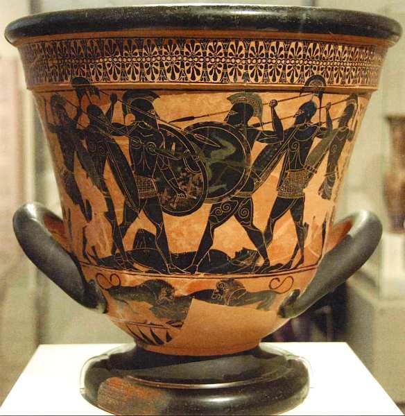 Иллюстрация к книге — Национальный археологический музей Афины [i_038.jpg]