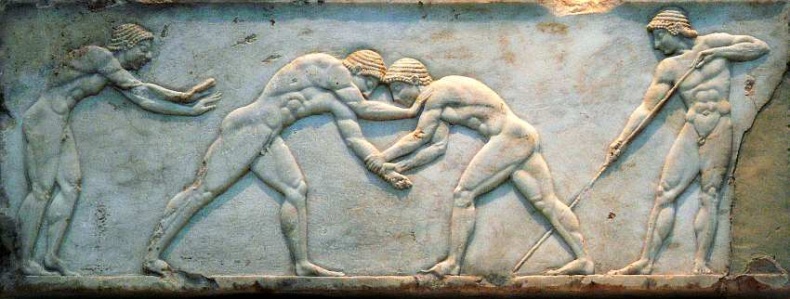 Иллюстрация к книге — Национальный археологический музей Афины [i_039.jpg]