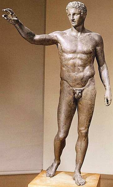 Иллюстрация к книге — Национальный археологический музей Афины [i_059.jpg]