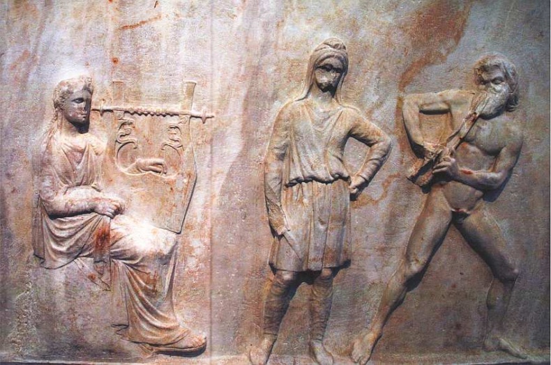 Иллюстрация к книге — Национальный археологический музей Афины [i_061.jpg]