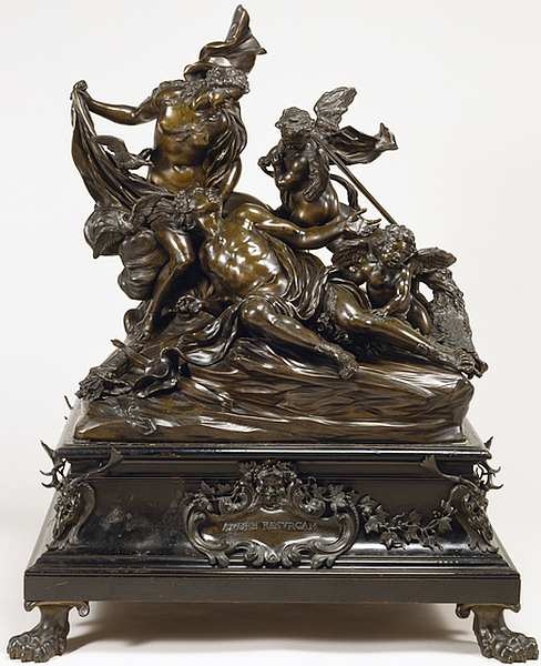 Иллюстрация к книге — Художественный музей Уолтерса (Балтимор) [i_024.jpg]