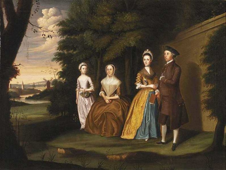 Иллюстрация к книге — Смитсоновский музей американского искусства Вашингтон [i_010.jpg]