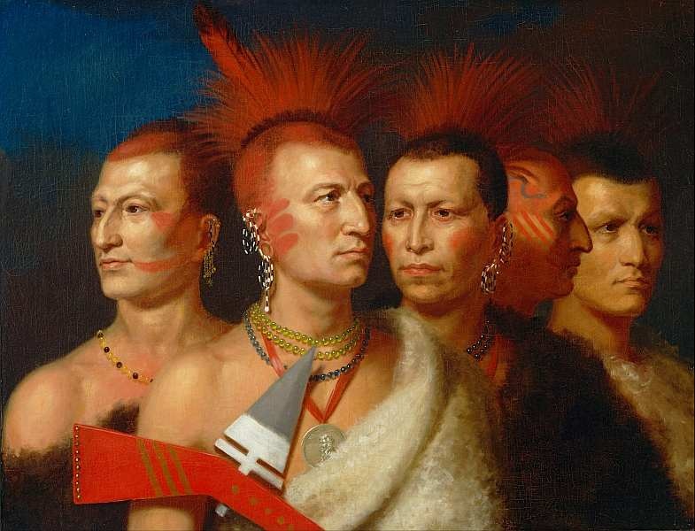 Иллюстрация к книге — Смитсоновский музей американского искусства Вашингтон [i_017.jpg]