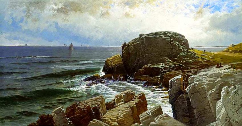 Иллюстрация к книге — Смитсоновский музей американского искусства Вашингтон [i_036.jpg]