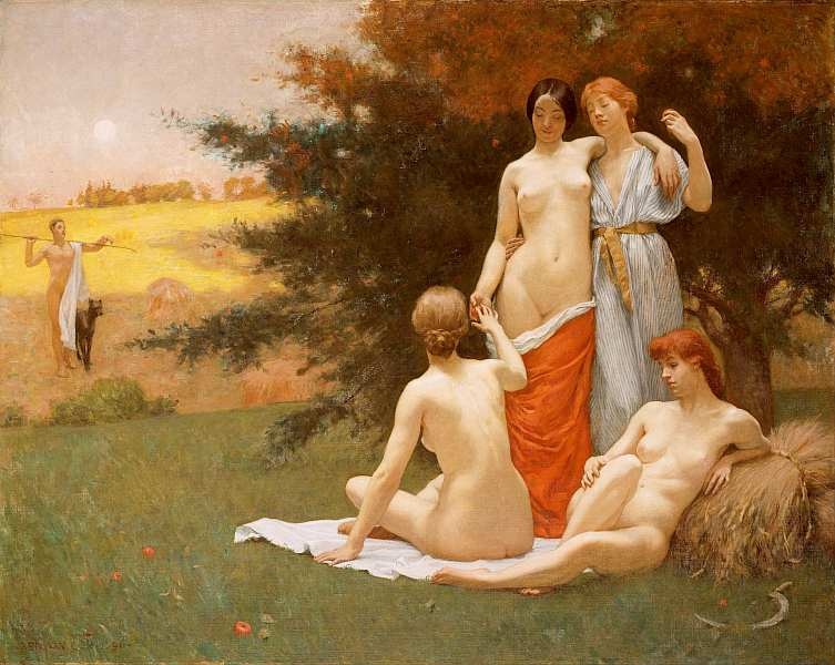 Иллюстрация к книге — Смитсоновский музей американского искусства Вашингтон [i_039.jpg]