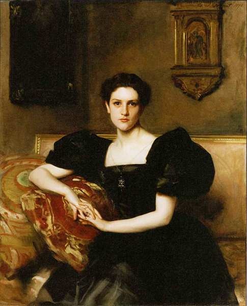 Иллюстрация к книге — Смитсоновский музей американского искусства Вашингтон [i_042.jpg]