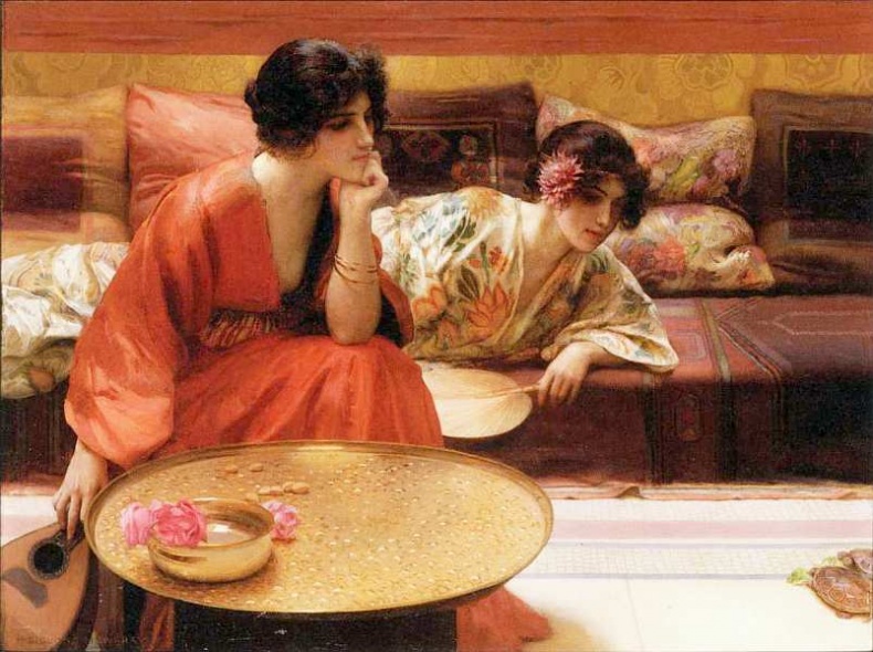 Иллюстрация к книге — Смитсоновский музей американского искусства Вашингтон [i_043.jpg]