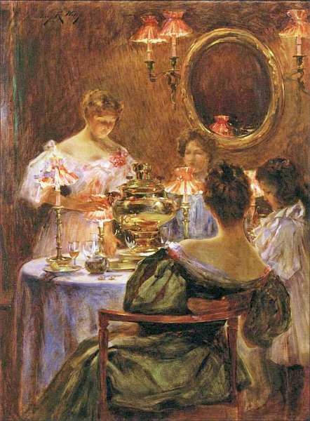 Иллюстрация к книге — Смитсоновский музей американского искусства Вашингтон [i_045.jpg]