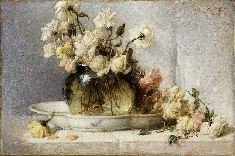 Иллюстрация к книге — Смитсоновский музей американского искусства Вашингтон [i_047.jpg]