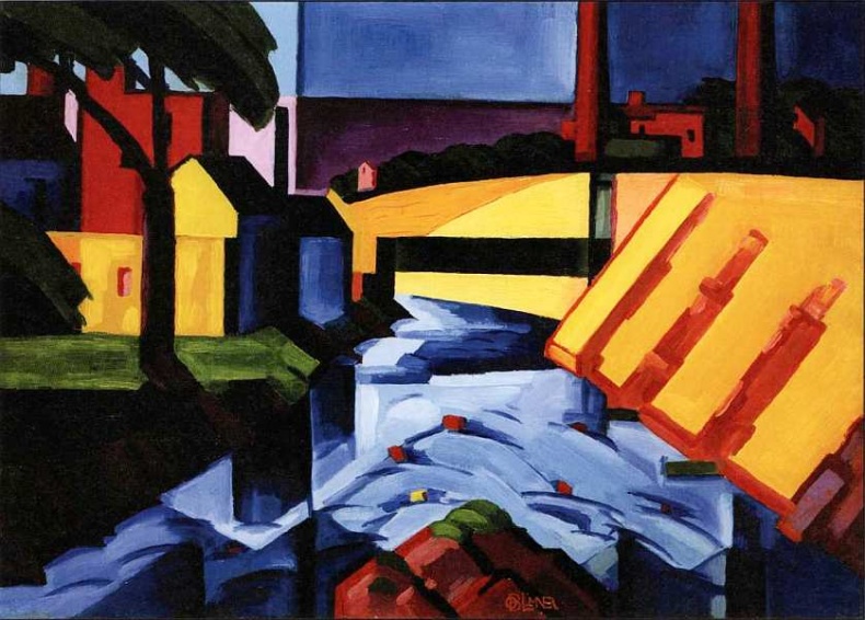 Иллюстрация к книге — Смитсоновский музей американского искусства Вашингтон [i_062.jpg]