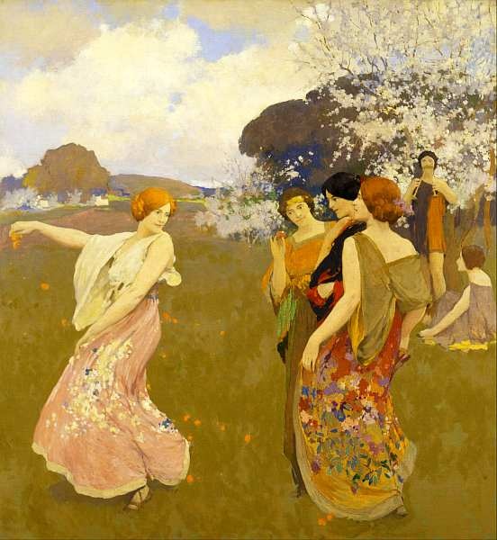 Иллюстрация к книге — Смитсоновский музей американского искусства Вашингтон [i_063.jpg]