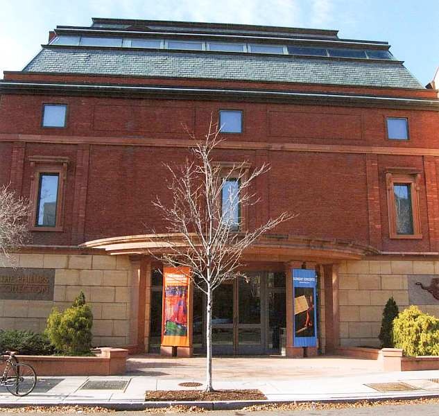 Иллюстрация к книге — Коллекция Филлипс Вашингтон [i_001.jpg]