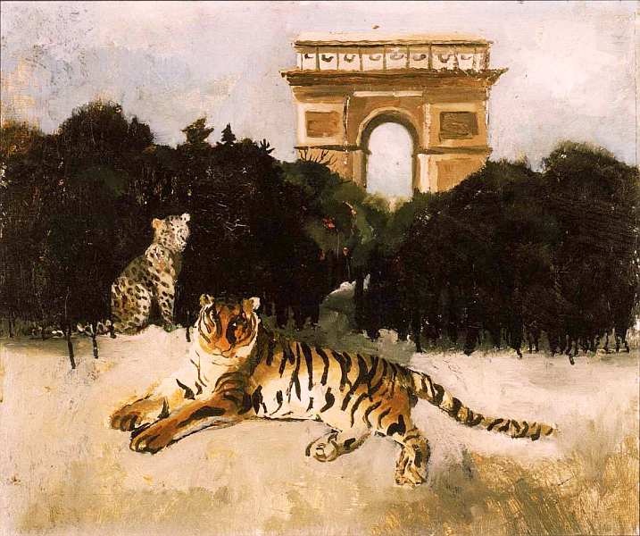 Иллюстрация к книге — Коллекция Филлипс Вашингтон [i_033.jpg]