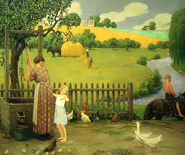 Иллюстрация к книге — Коллекция Филлипс Вашингтон [i_043.jpg]