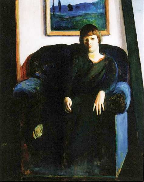 Иллюстрация к книге — Коллекция Филлипс Вашингтон [i_045.jpg]