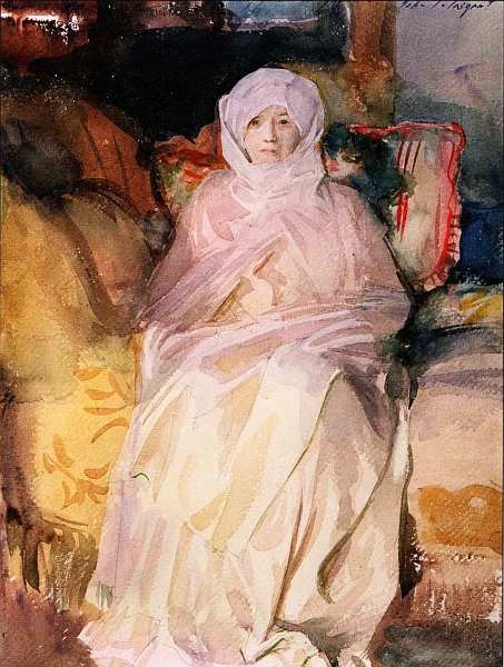 Иллюстрация к книге — Музей Изабеллы Стюарт Гарднер Бостон [i_020.jpg]