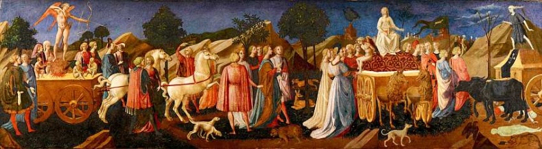 Иллюстрация к книге — Музей Изабеллы Стюарт Гарднер Бостон [i_045.jpg]