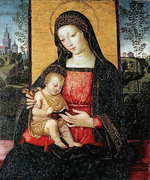 Иллюстрация к книге — Музей Изабеллы Стюарт Гарднер Бостон [i_054.jpg]