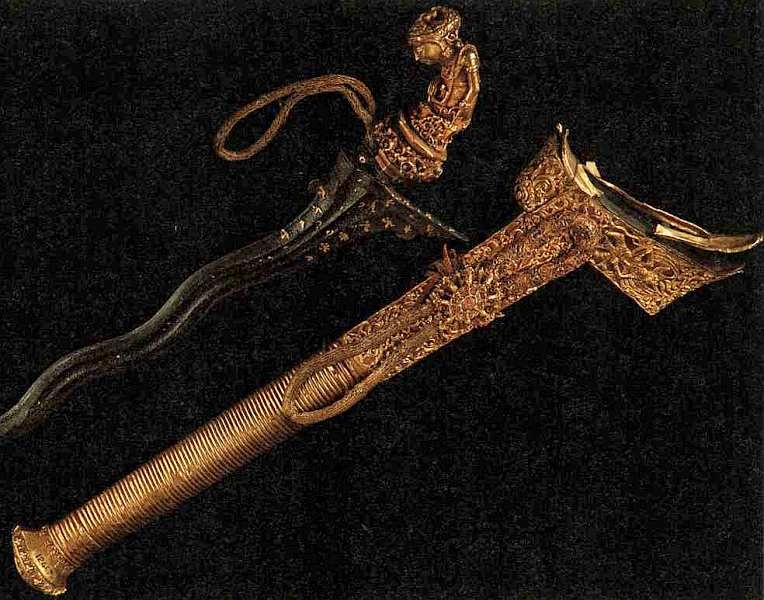 Иллюстрация к книге — Национальный музей Джакарта. [i_004.jpg]