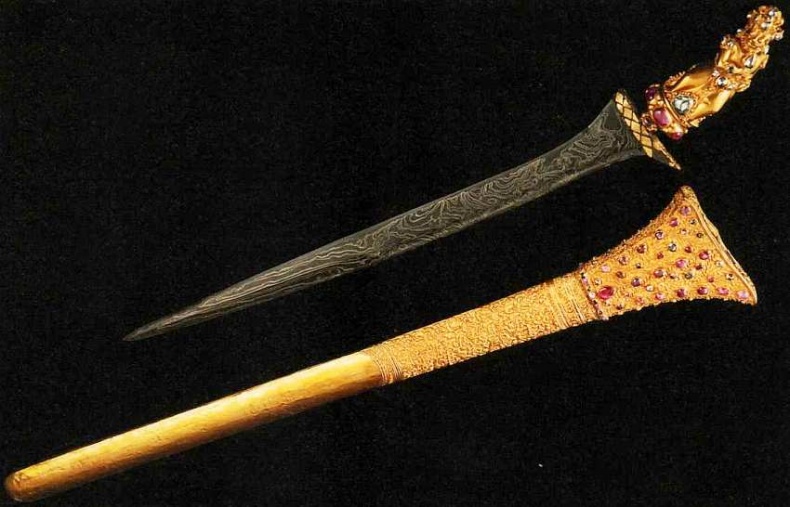 Иллюстрация к книге — Национальный музей Джакарта. [i_068.jpg]