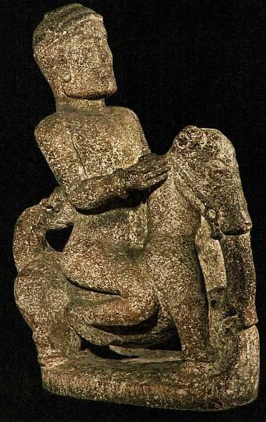 Иллюстрация к книге — Национальный музей Джакарта. [i_073.jpg]