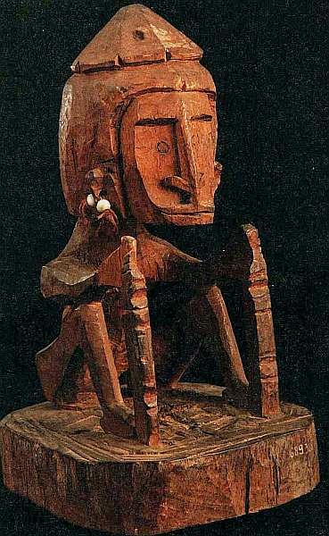 Иллюстрация к книге — Национальный музей Джакарта. [i_083.jpg]