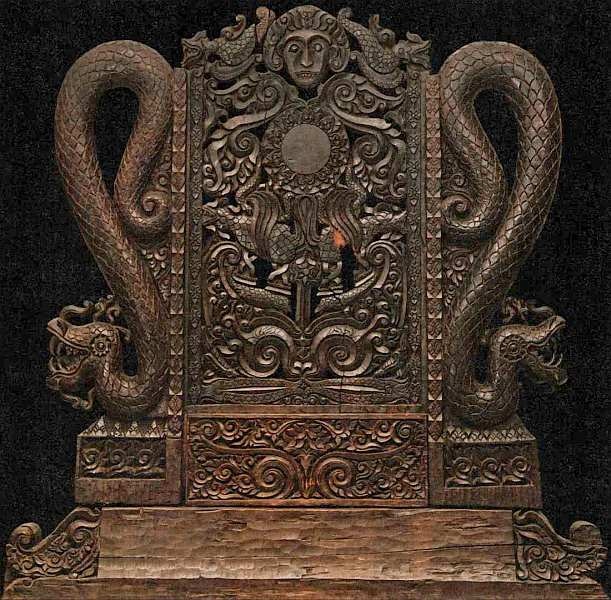 Иллюстрация к книге — Национальный музей Джакарта. [i_084.jpg]