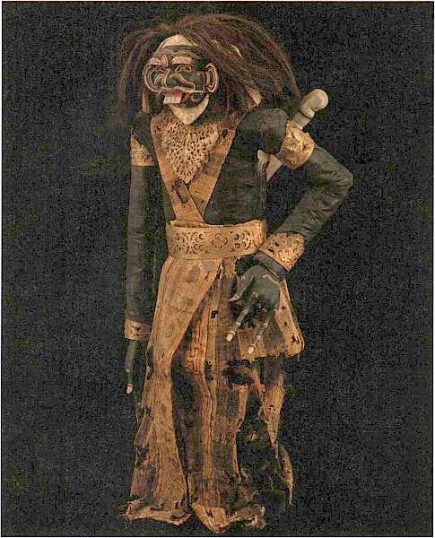 Иллюстрация к книге — Национальный музей Джакарта. [i_088.jpg]