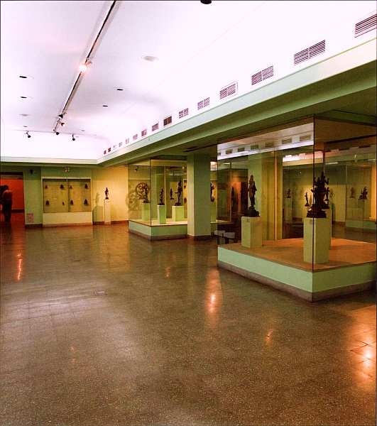 Иллюстрация к книге — Национальный музей Индии [i_004.jpg]